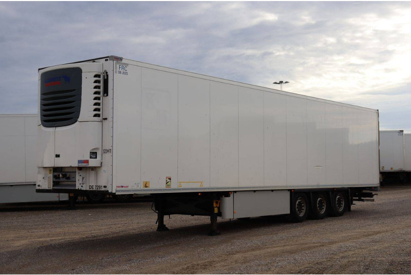 Schmitz Cargobull SKO - Kyl/ Frys semitrailer: bild 2 Schmitz Cargobull SKO - Kyl/ Frys semitrailer: bild 2