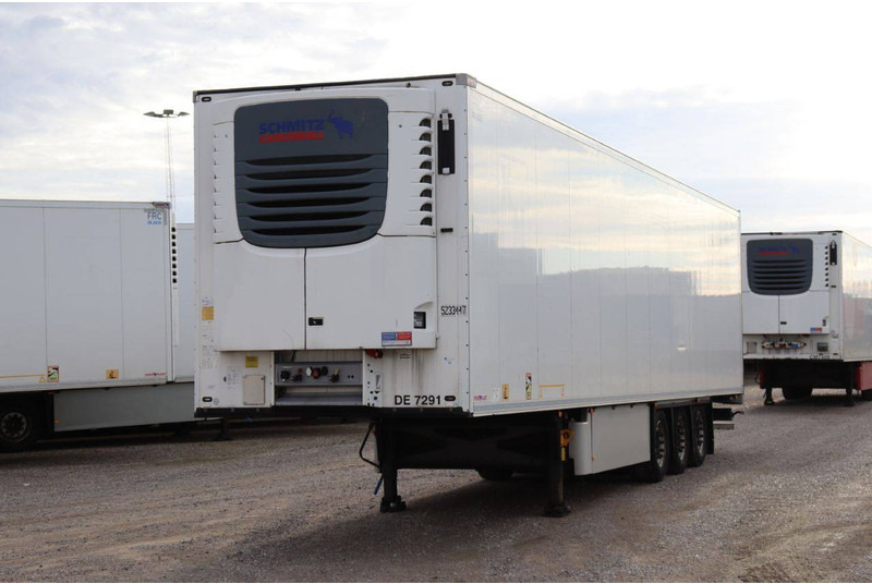 Schmitz Cargobull SKO - Kyl/ Frys semitrailer: bild 1 Schmitz Cargobull SKO - Kyl/ Frys semitrailer: bild 1