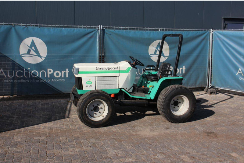 Shibaura Green Special GS23 - Traktor: bild 1 Shibaura Green Special GS23 - Traktor: bild 1