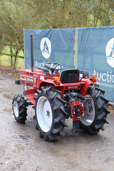 Shibaura P17F - Traktor: bild 4 Shibaura P17F - Traktor: bild 4