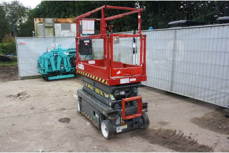 Skyjack SJ 3219 - Saxlift: bild 3 Skyjack SJ 3219 - Saxlift: bild 3