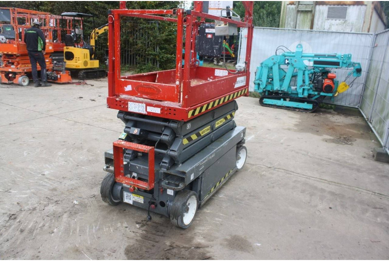 Skyjack SJ 3219 - Saxlift: bild 5 Skyjack SJ 3219 - Saxlift: bild 5