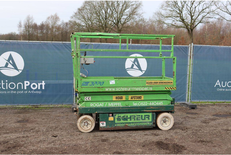 Skyjack SJ 3220 - Saxlift: bild 1 Skyjack SJ 3220 - Saxlift: bild 1