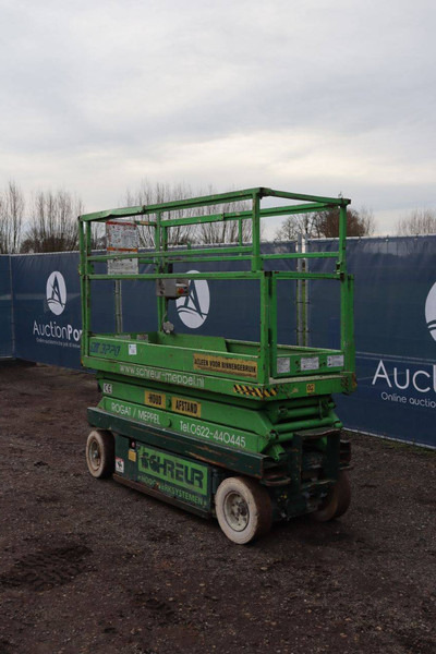 Skyjack SJ 3220 - Saxlift: bild 5 Skyjack SJ 3220 - Saxlift: bild 5