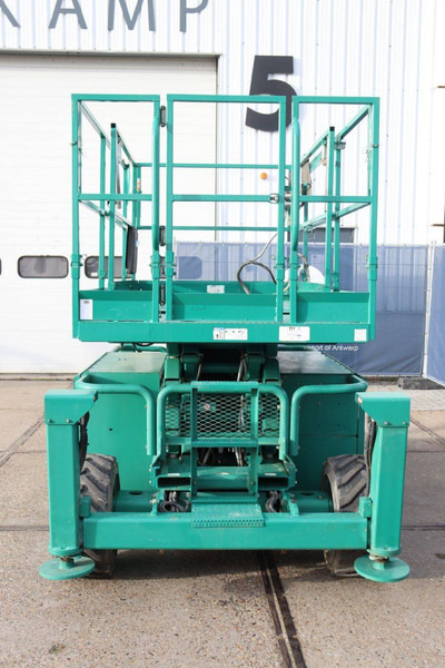 Skyjack SJ 6832RT - Saxlift: bild 5 Skyjack SJ 6832RT - Saxlift: bild 5