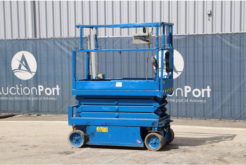 Skyjack SJ III-3219 - Saxlift: bild 3 Skyjack SJ III-3219 - Saxlift: bild 3