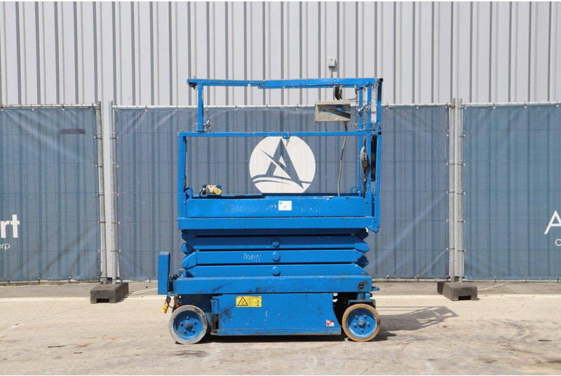 Skyjack SJ III-3219 - Saxlift: bild 2 Skyjack SJ III-3219 - Saxlift: bild 2