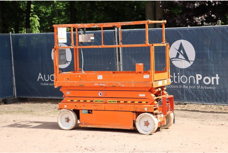 Skyjack SJ III - 3220 - Saxlift: bild 3 Skyjack SJ III - 3220 - Saxlift: bild 3