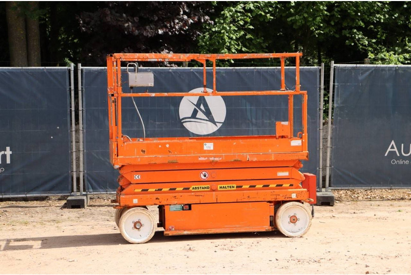 Skyjack SJ III - 3220 - Saxlift: bild 1 Skyjack SJ III - 3220 - Saxlift: bild 1