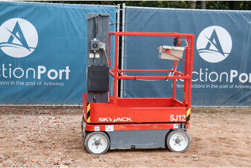Skyjack SJ12 - Lift: bild 1 Skyjack SJ12 - Lift: bild 1