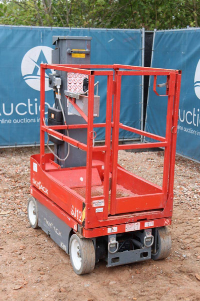 Skyjack SJ12 - Lift: bild 4 Skyjack SJ12 - Lift: bild 4