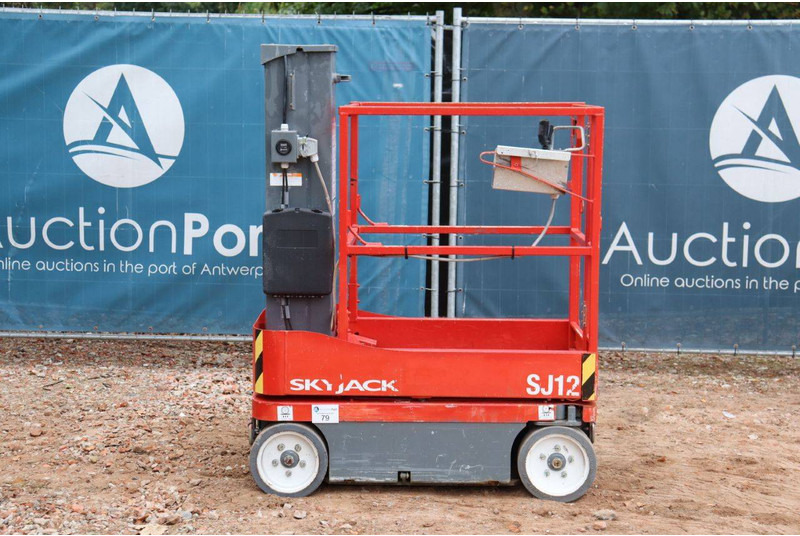 Skyjack SJ12 - Lift: bild 2 Skyjack SJ12 - Lift: bild 2