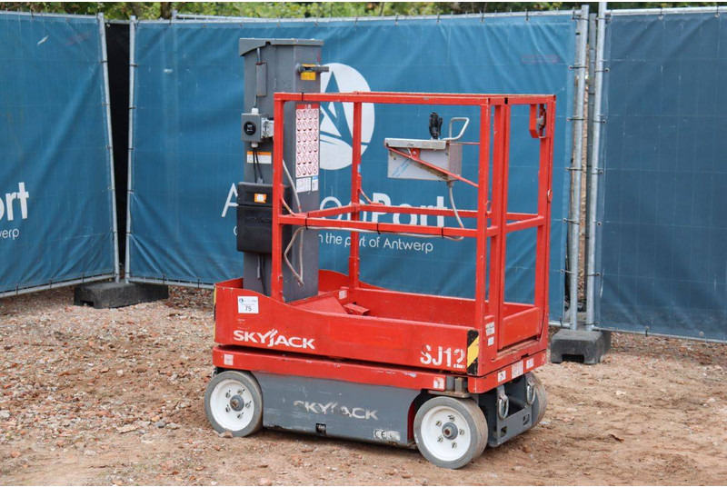 Skyjack SJ12 - Lift: bild 3 Skyjack SJ12 - Lift: bild 3