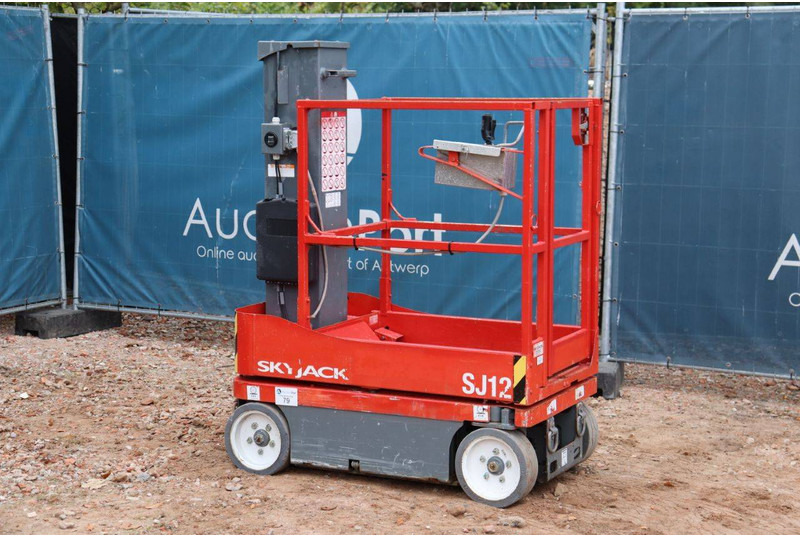 Skyjack SJ12 - Lift: bild 3 Skyjack SJ12 - Lift: bild 3