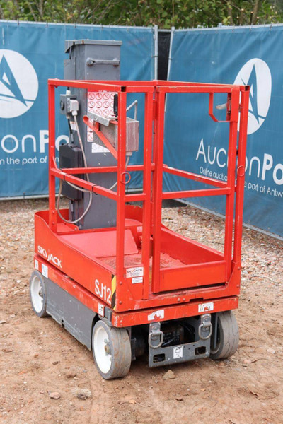 Skyjack SJ12 - Lift: bild 4 Skyjack SJ12 - Lift: bild 4