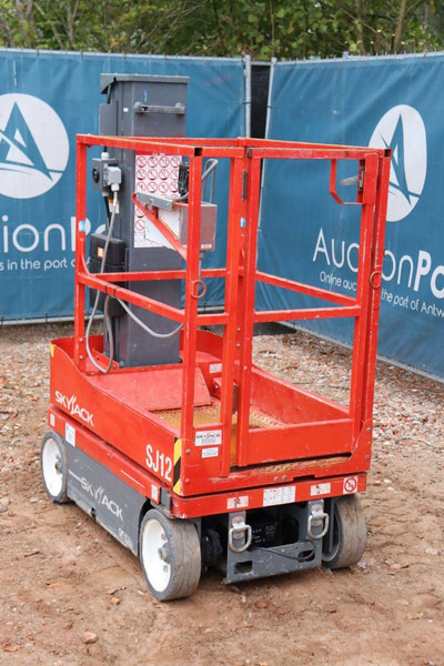 Skyjack SJ12 - Lift: bild 4 Skyjack SJ12 - Lift: bild 4