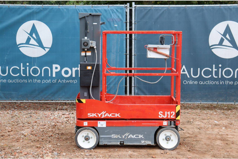 Skyjack SJ12 - Lift: bild 2 Skyjack SJ12 - Lift: bild 2