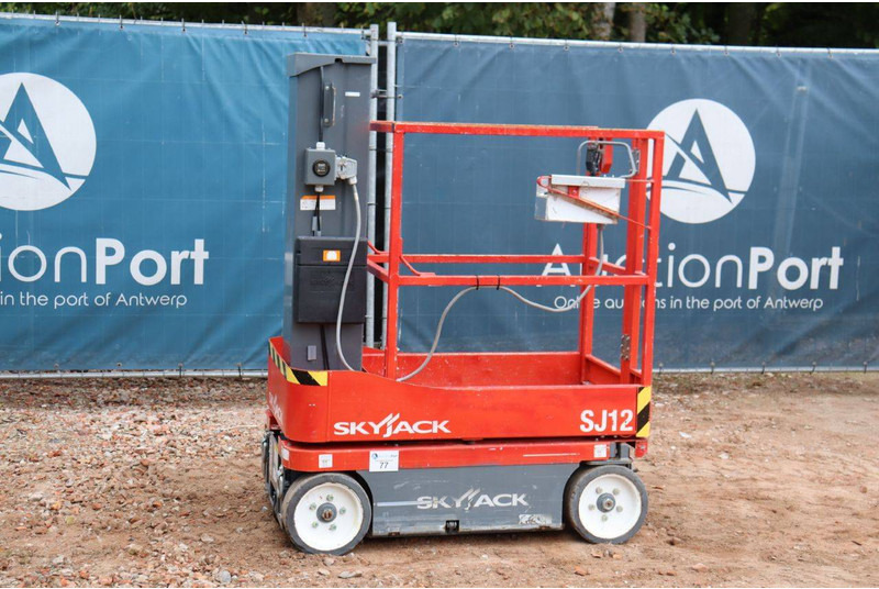 Skyjack SJ12 - Lift: bild 1 Skyjack SJ12 - Lift: bild 1