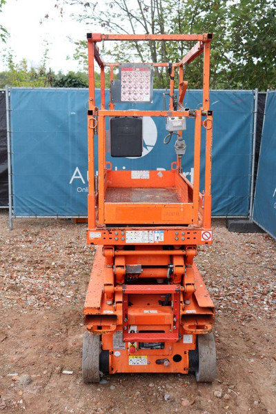 Skyjack SJ3219 - Saxlift: bild 5 Skyjack SJ3219 - Saxlift: bild 5