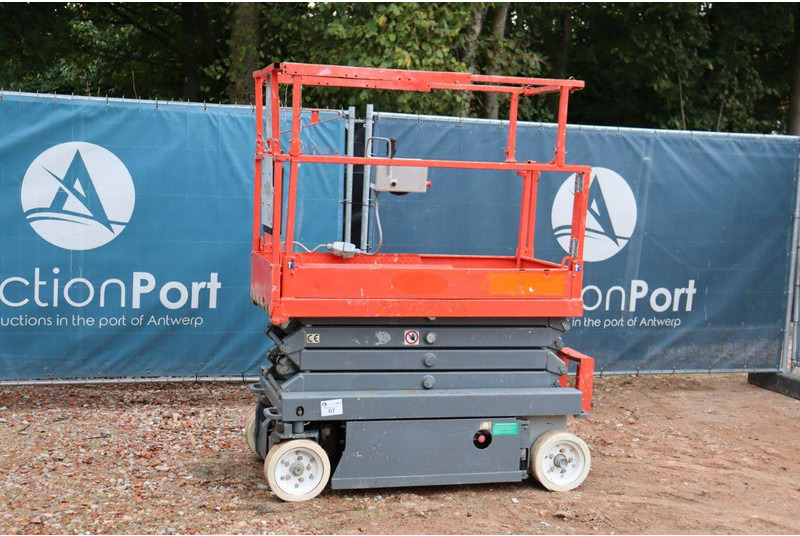 Skyjack SJ3219 - Saxlift: bild 1 Skyjack SJ3219 - Saxlift: bild 1