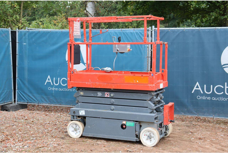 Skyjack SJ3219 - Saxlift: bild 3 Skyjack SJ3219 - Saxlift: bild 3