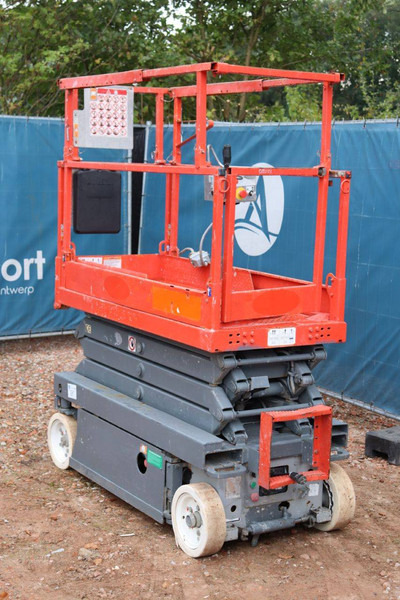 Skyjack SJ3219 - Saxlift: bild 4 Skyjack SJ3219 - Saxlift: bild 4