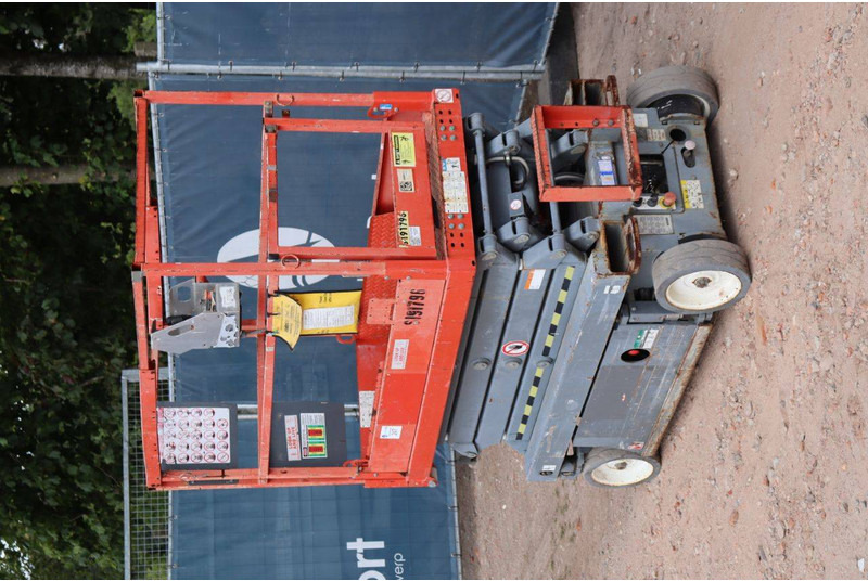 Skyjack SJ3219 - Saxlift: bild 4 Skyjack SJ3219 - Saxlift: bild 4