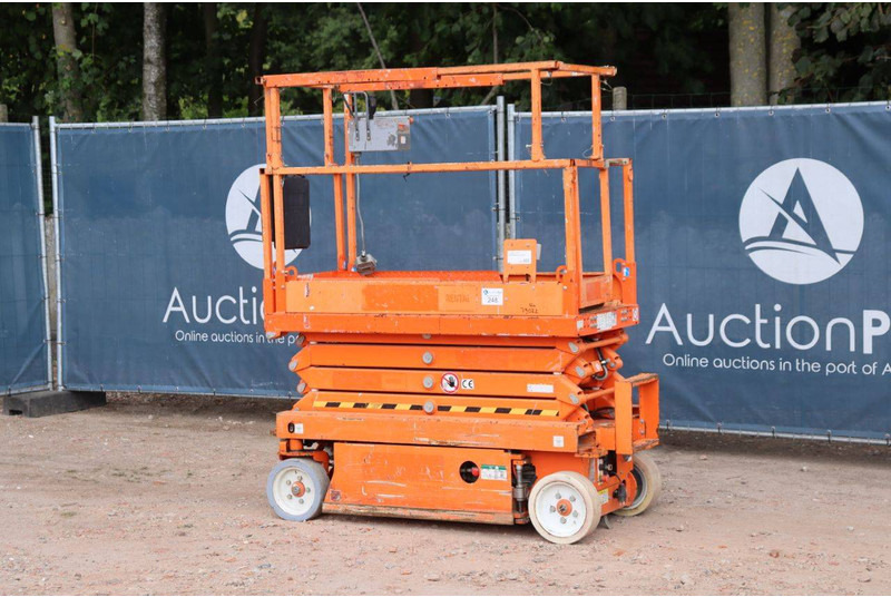 Skyjack SJ3219 - Saxlift: bild 3 Skyjack SJ3219 - Saxlift: bild 3