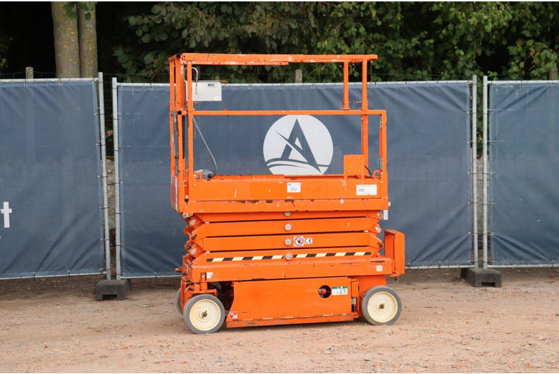 Skyjack SJ3219 - Saxlift: bild 1 Skyjack SJ3219 - Saxlift: bild 1