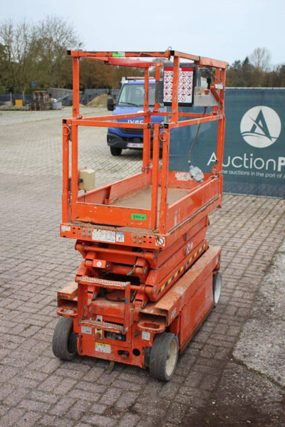Skyjack SJ3219 - Saxlift: bild 5 Skyjack SJ3219 - Saxlift: bild 5