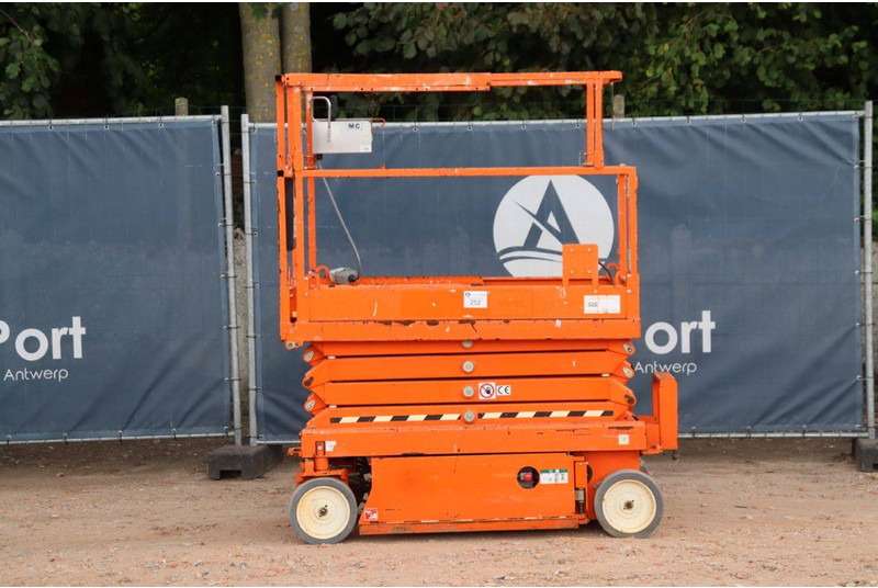 Skyjack SJ3219 - Saxlift: bild 2 Skyjack SJ3219 - Saxlift: bild 2