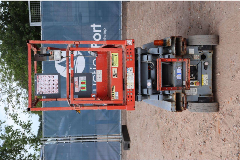 Skyjack SJ3219 - Saxlift: bild 5 Skyjack SJ3219 - Saxlift: bild 5