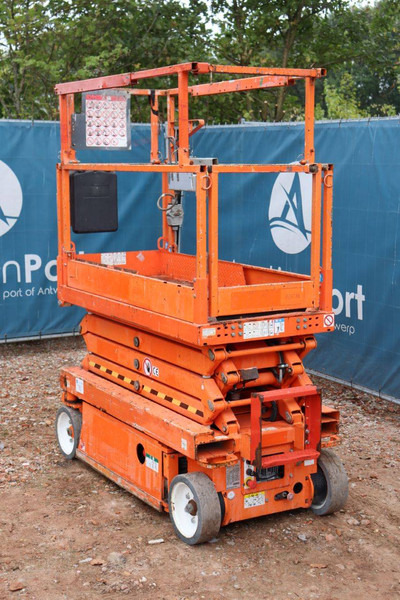 Skyjack SJ3219 - Saxlift: bild 4 Skyjack SJ3219 - Saxlift: bild 4