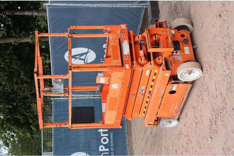 Skyjack SJ3219 - Saxlift: bild 4 Skyjack SJ3219 - Saxlift: bild 4