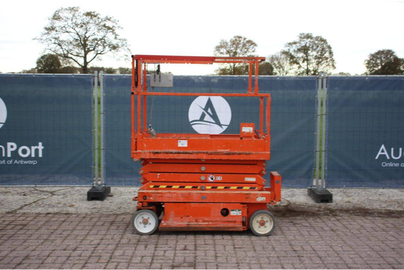 Skyjack SJ3219 - Saxlift: bild 2 Skyjack SJ3219 - Saxlift: bild 2