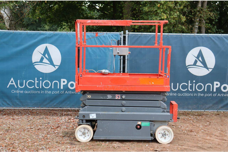 Skyjack SJ3219 - Saxlift: bild 2 Skyjack SJ3219 - Saxlift: bild 2