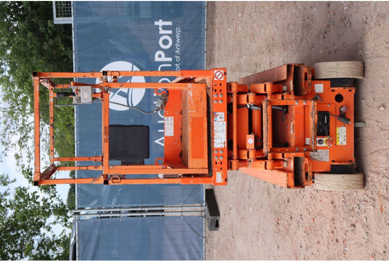 Skyjack SJ3219 - Saxlift: bild 5 Skyjack SJ3219 - Saxlift: bild 5