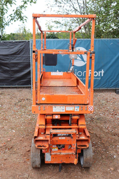 Skyjack SJ3220 - Saxlift: bild 5 Skyjack SJ3220 - Saxlift: bild 5