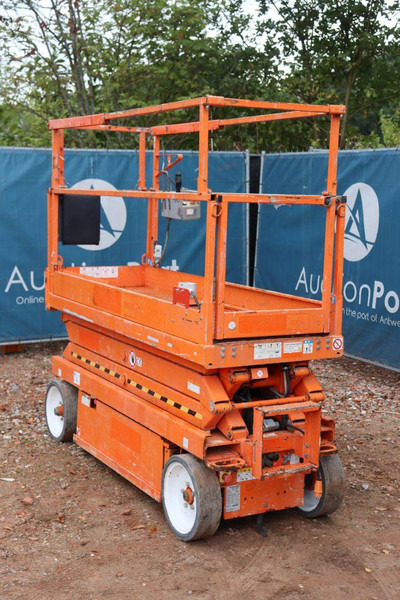 Skyjack SJ3220 - Saxlift: bild 4 Skyjack SJ3220 - Saxlift: bild 4