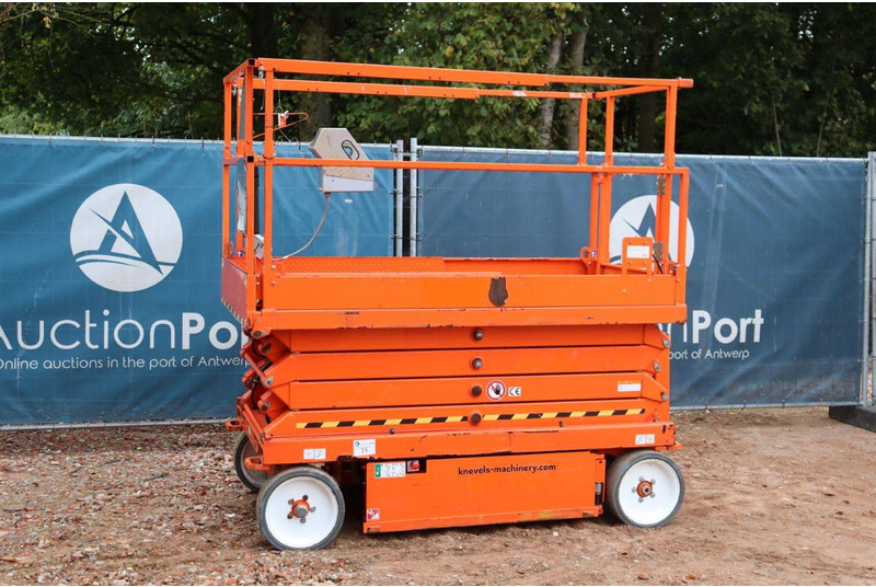 Skyjack SJ4626 - Saxlift: bild 1 Skyjack SJ4626 - Saxlift: bild 1