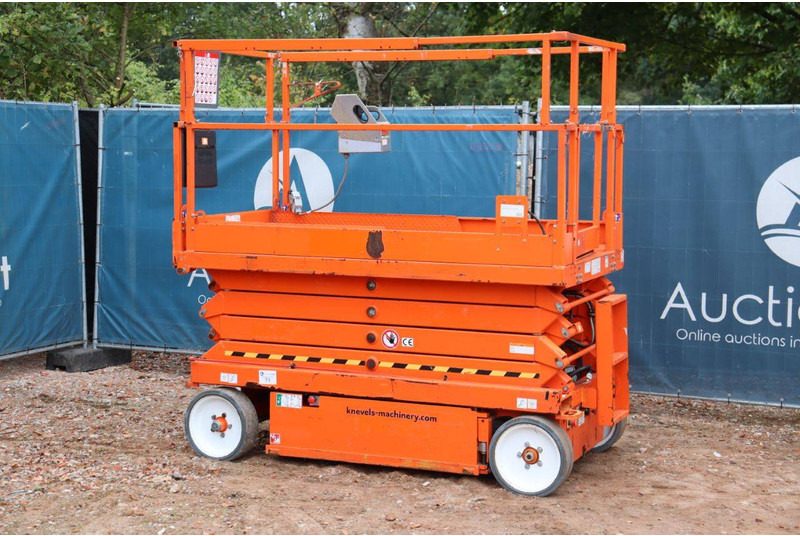 Skyjack SJ4626 - Saxlift: bild 3 Skyjack SJ4626 - Saxlift: bild 3