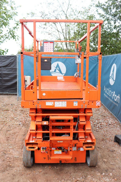 Skyjack SJ4626 - Saxlift: bild 5 Skyjack SJ4626 - Saxlift: bild 5