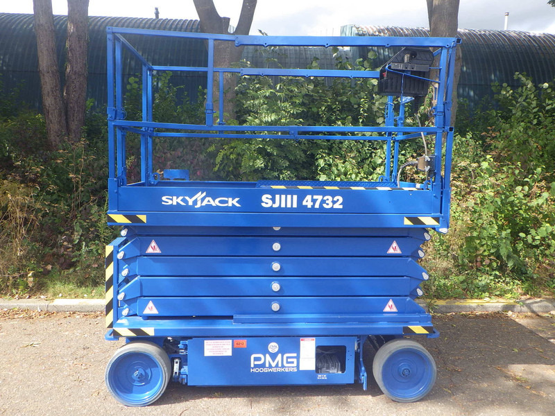 Skyjack SJ4732 - Bomlift: bild 1 Skyjack SJ4732 - Bomlift: bild 1