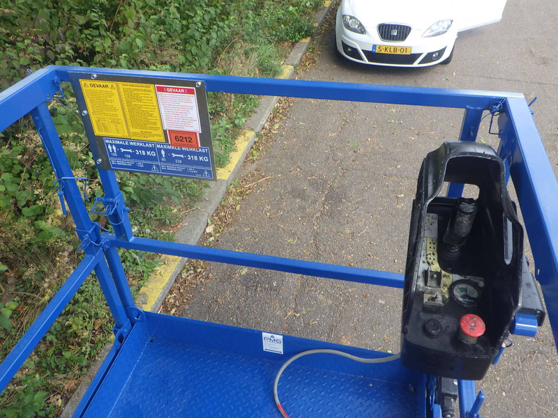 Skyjack SJ4732 - Bomlift: bild 4 Skyjack SJ4732 - Bomlift: bild 4