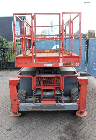 Skyjack SJ6832 RT - Saxlift: bild 5 Skyjack SJ6832 RT - Saxlift: bild 5
