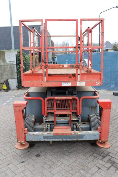 Skyjack SJ6832RT - Saxlift: bild 5 Skyjack SJ6832RT - Saxlift: bild 5