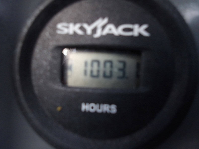 Skyjack SJ6832RT - Saxlift: bild 5 Skyjack SJ6832RT - Saxlift: bild 5