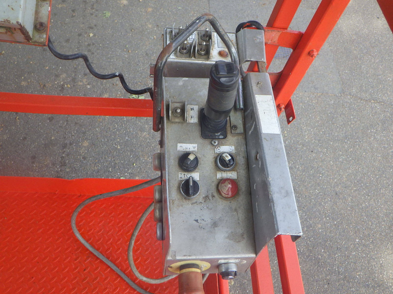 Skyjack SJ9250RT - Saxlift: bild 4 Skyjack SJ9250RT - Saxlift: bild 4