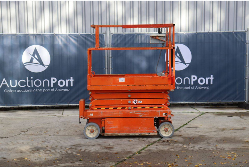 Skyjack SJIII-3219 - Saxlift: bild 2 Skyjack SJIII-3219 - Saxlift: bild 2