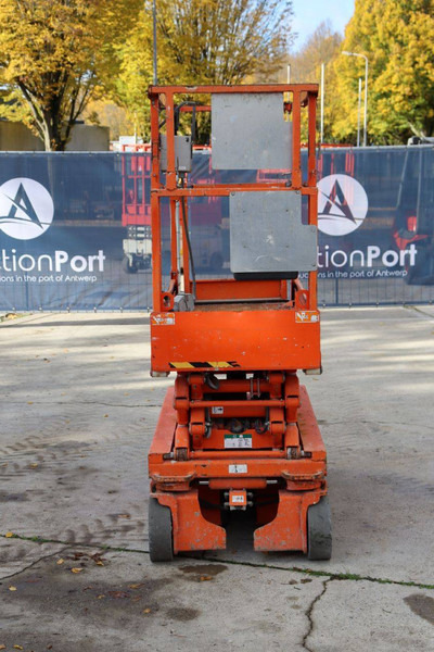 Skyjack SJIII-3219 - Saxlift: bild 5 Skyjack SJIII-3219 - Saxlift: bild 5